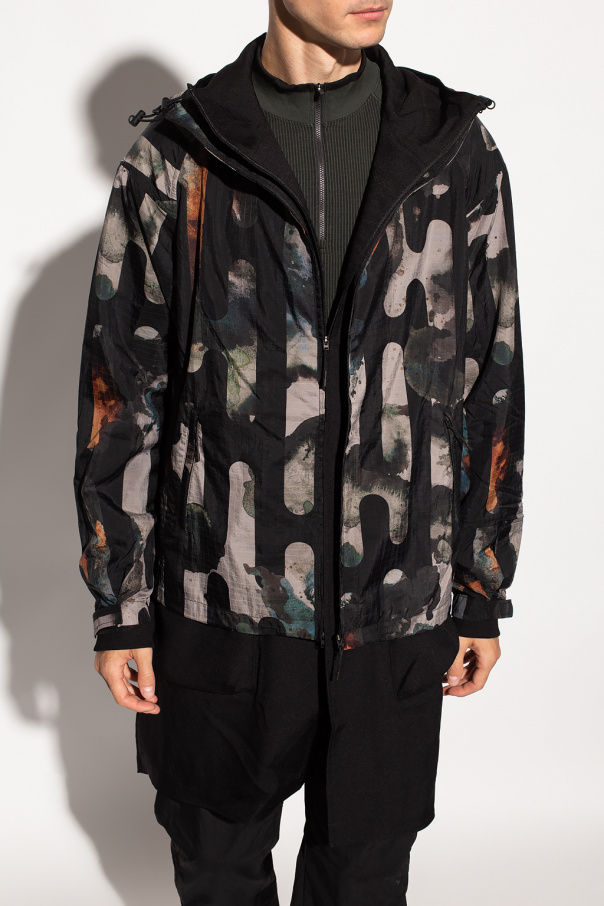 Yohji Yamamoto 3 Layered Vintage Jacket-